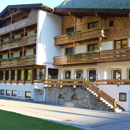 Hotel Landle Galtür Exterior foto